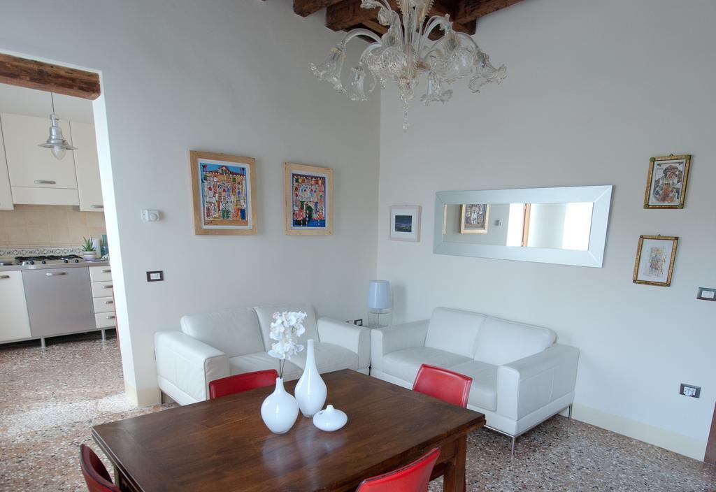 Appartement Cà Venier à Venise Extérieur photo
