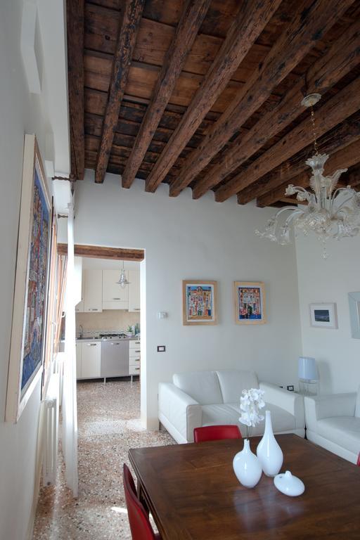 Appartement Cà Venier à Venise Extérieur photo