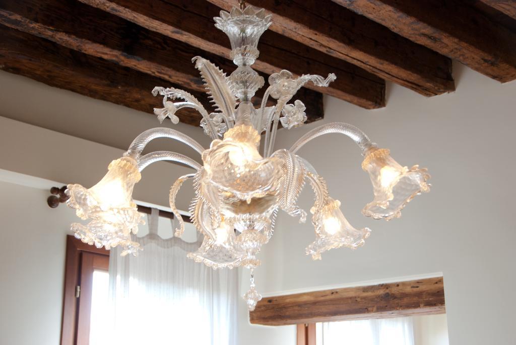 Appartement Cà Venier à Venise Extérieur photo