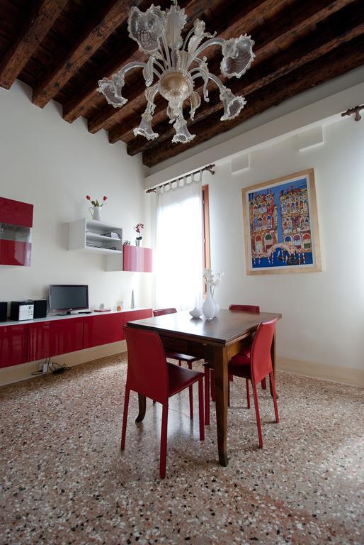 Appartement Cà Venier à Venise Extérieur photo