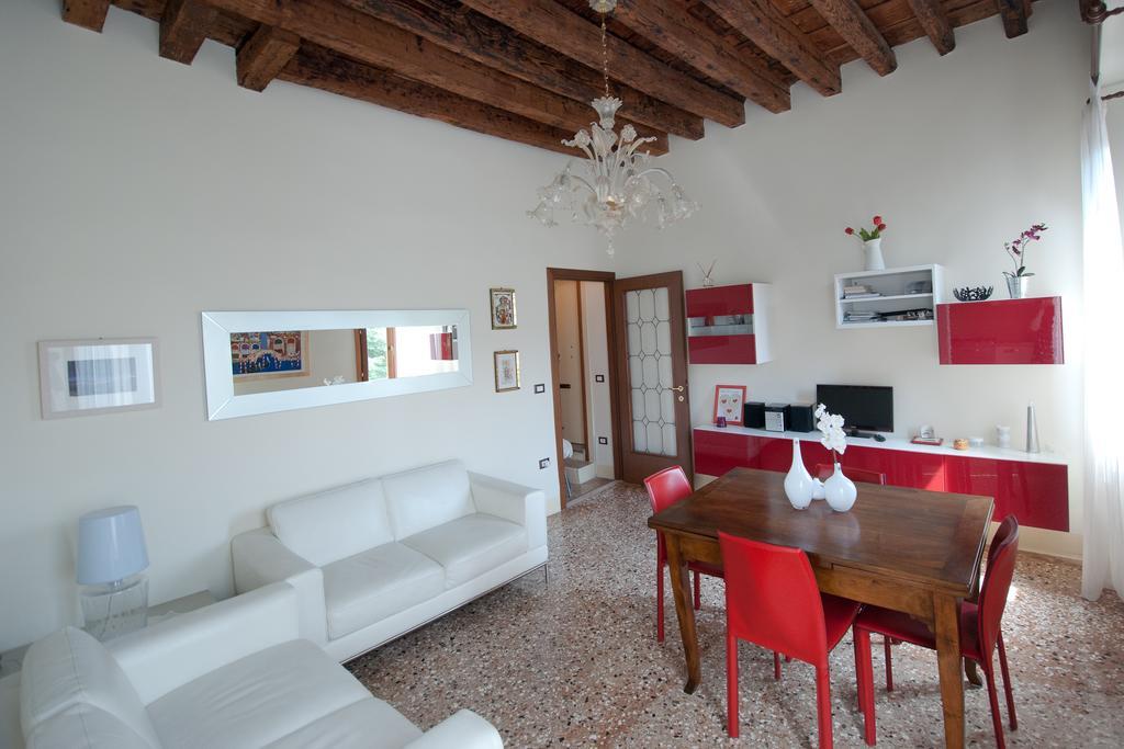 Appartement Cà Venier à Venise Extérieur photo