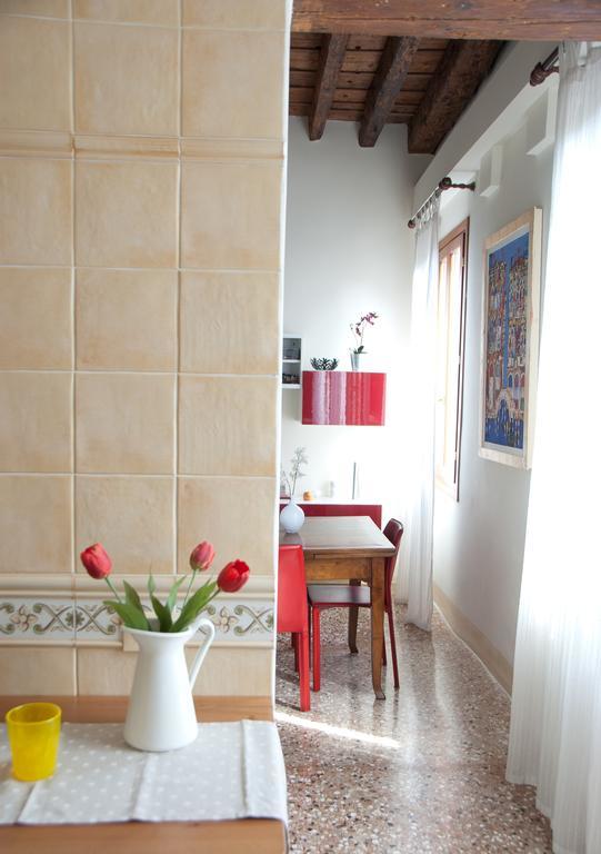 Appartement Cà Venier à Venise Extérieur photo