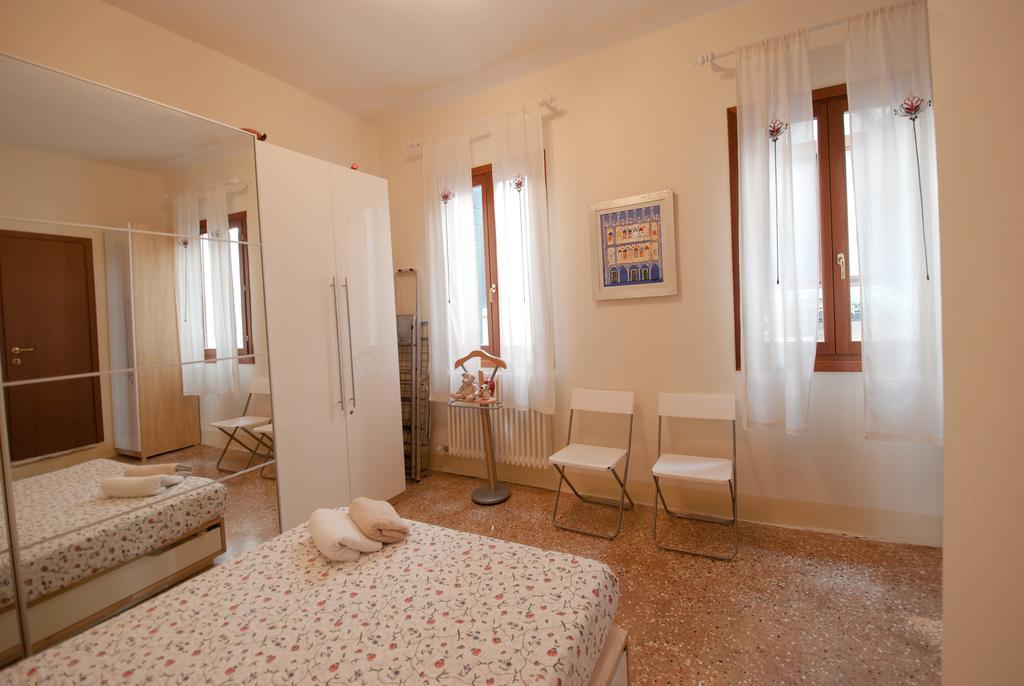 Appartement Cà Venier à Venise Extérieur photo