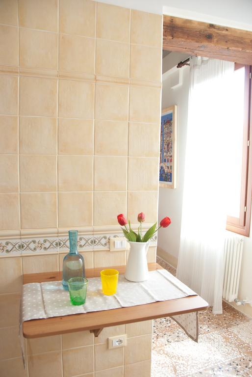 Appartement Cà Venier à Venise Extérieur photo