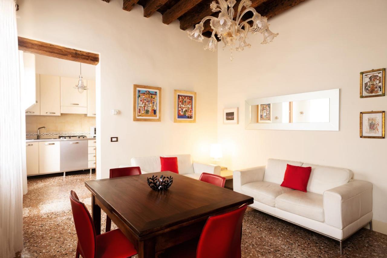 Appartement Cà Venier à Venise Extérieur photo